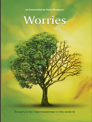 cover image of Worries (In English)